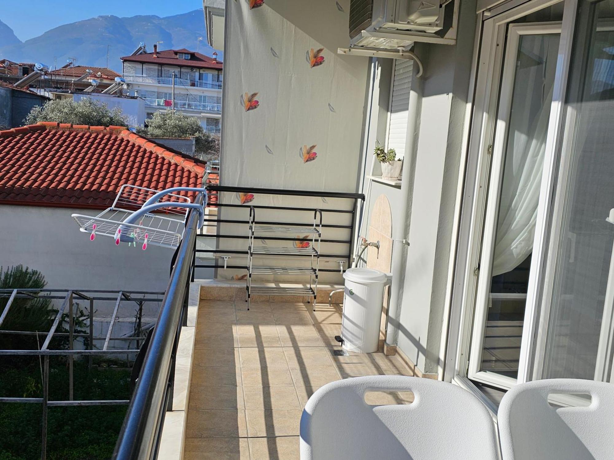 Tania Apartments Leptokarya  Exterior foto